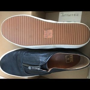 Frye Dillion zip sneaker 7